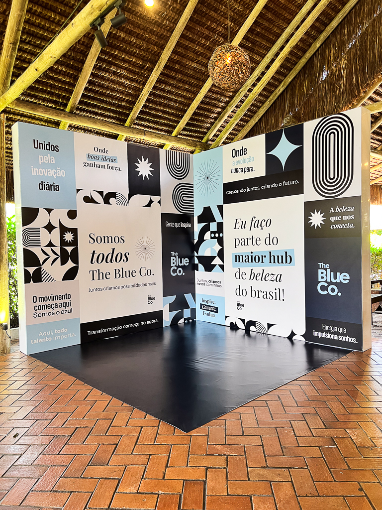 Locação de painel de fundo instagramável para eventos em RJ